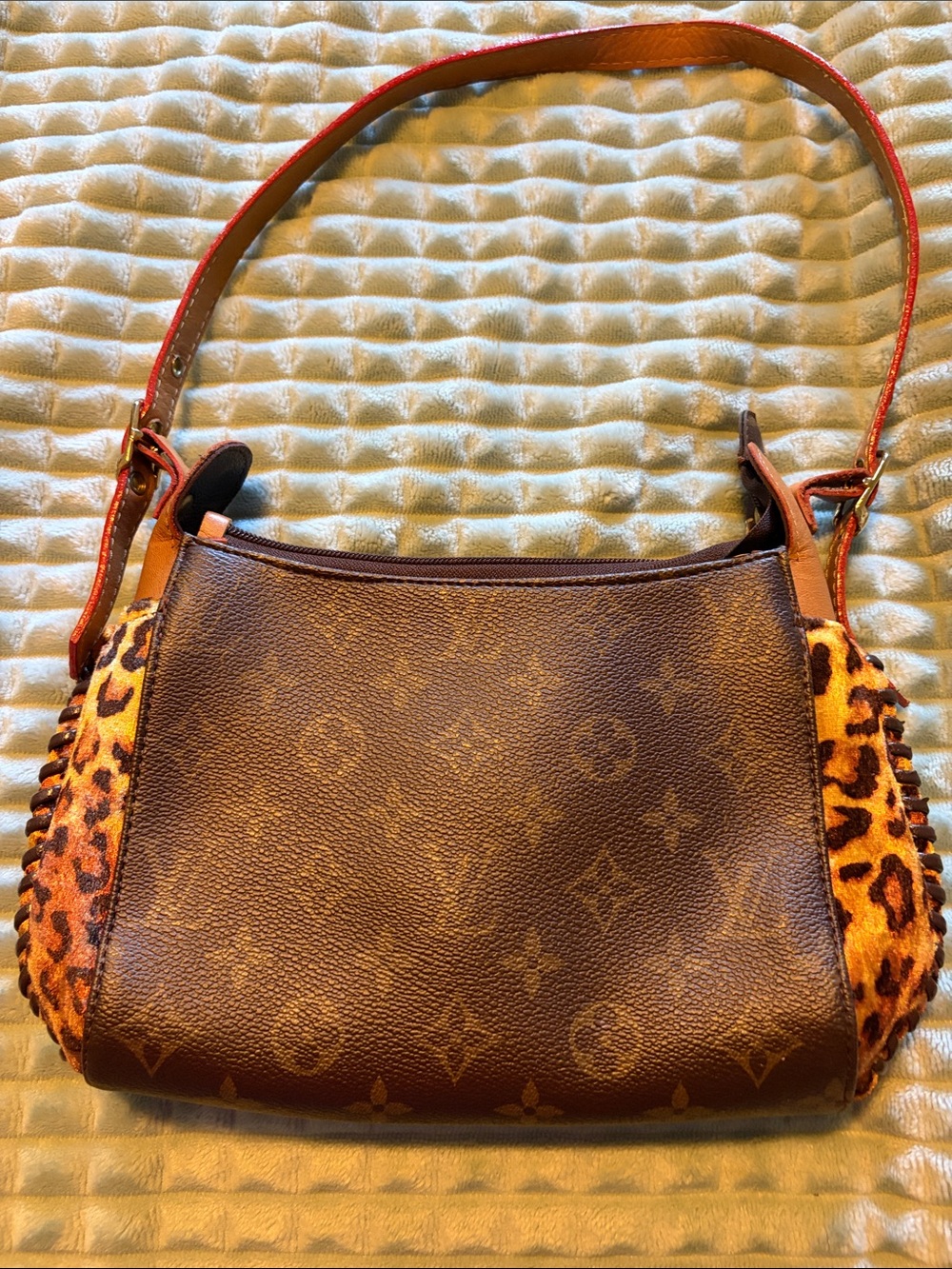 Louis Vuitton Upcycled Bag